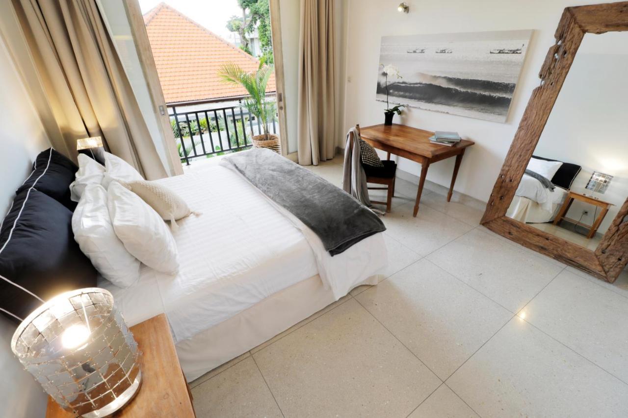 The Villas Umalas Canggu Exterior foto
